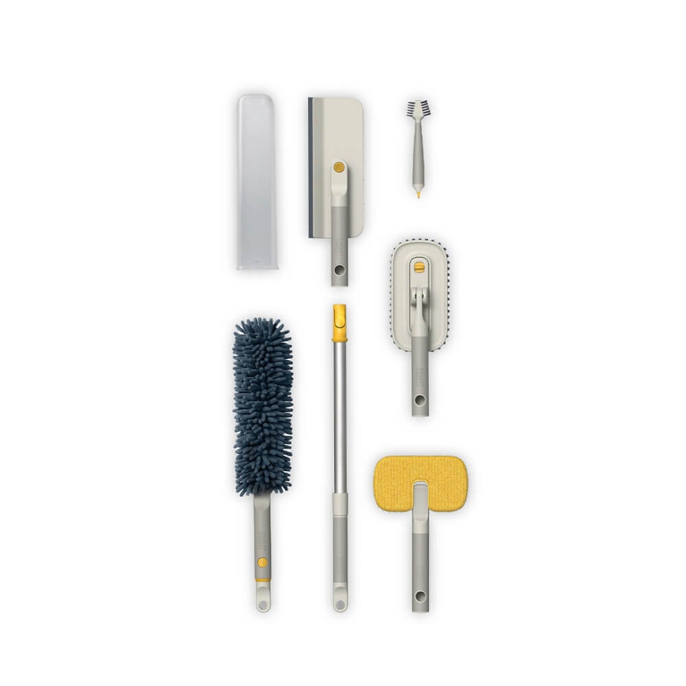 เซ็ตอุปกรณ์ทำความสะอาด JOSEPH JOSEPH รุ่น DEEP CLEANING N6500031_0